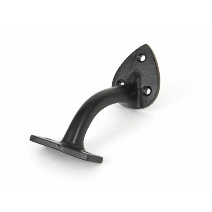 Black 3inch Handrail Bracket