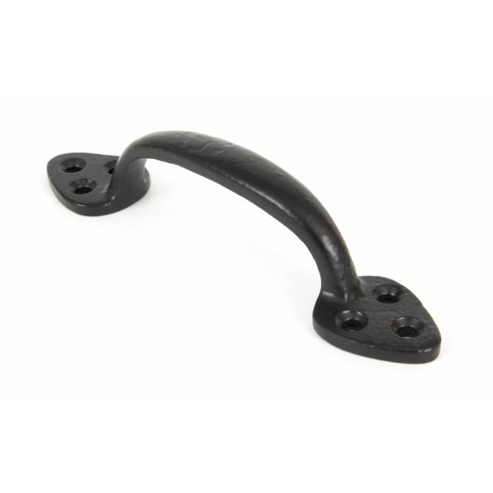 6inch Sash Pull- Black