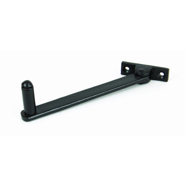 6inch Roller Arm Stay - Black