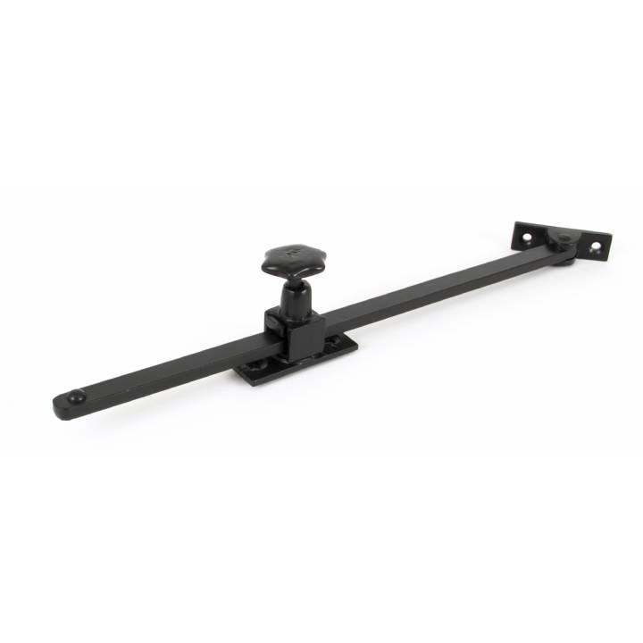 Black 12inch Sliding Stay