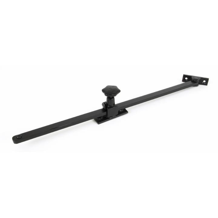 15inch Sliding Stay - Black