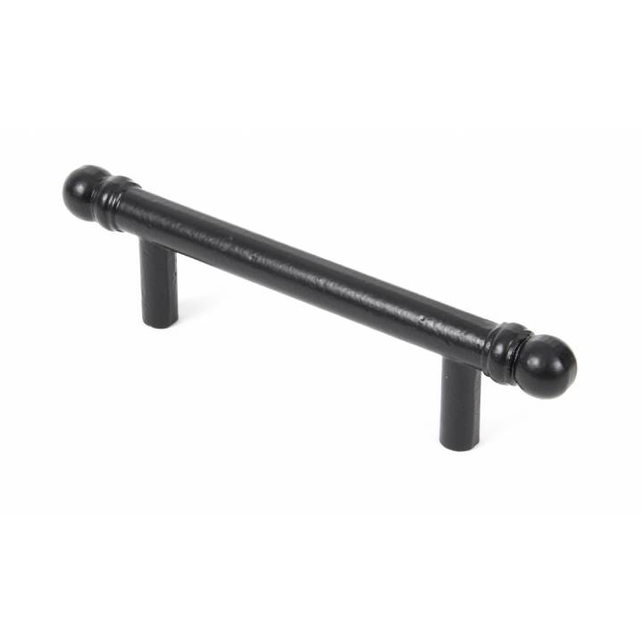 Black Bar Pull Handle - Small