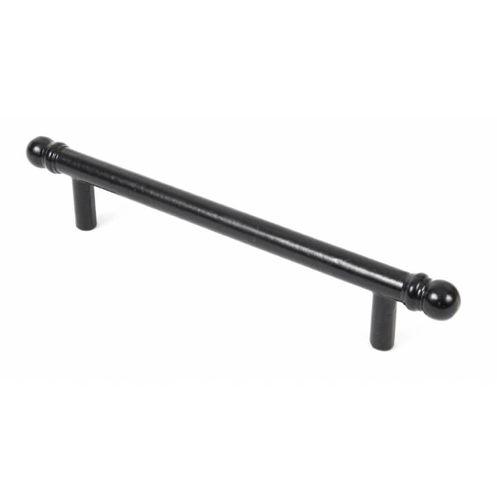 Black Bar Pull Handle - Medium