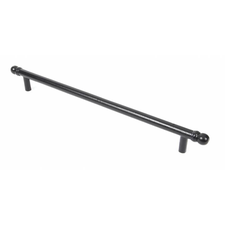 Black Bar Pull Handle - Large