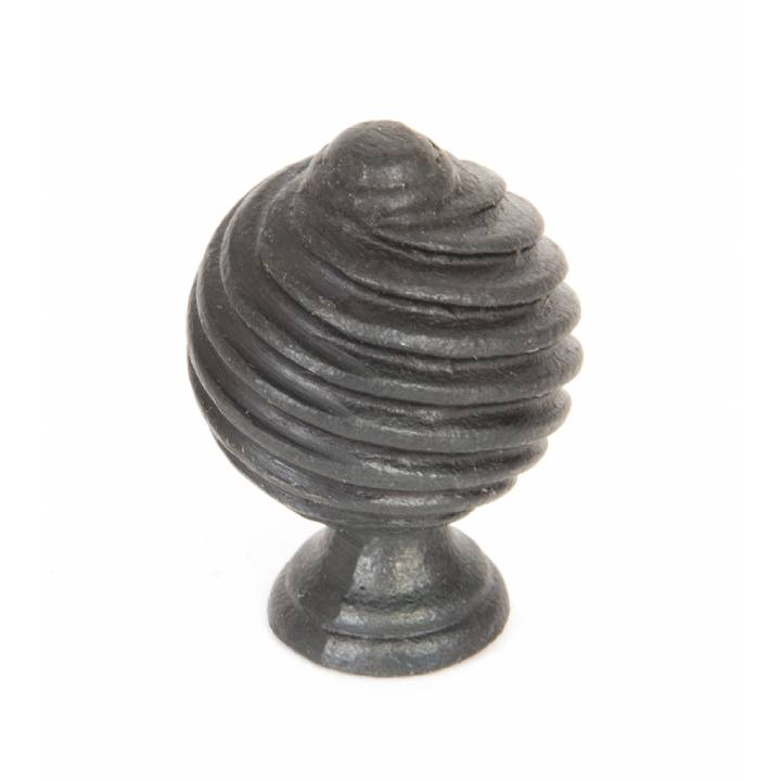 Beeswax Twist Knob