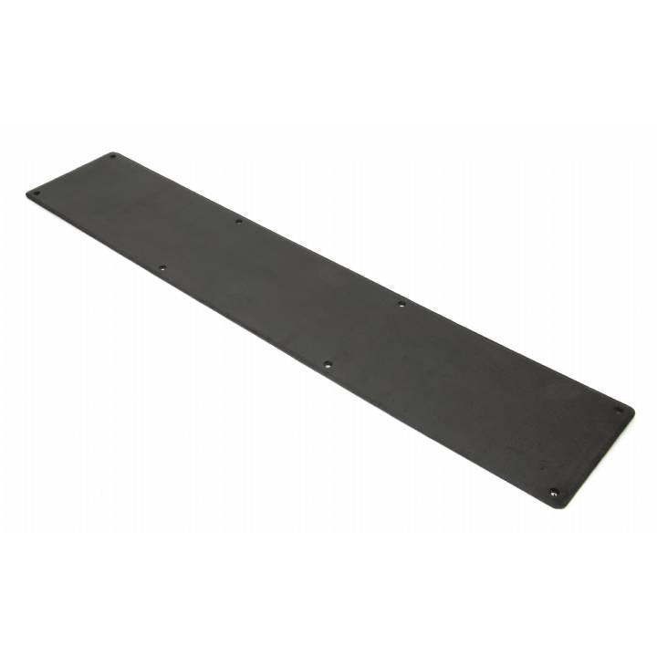 Beeswax Kick Plate - Large