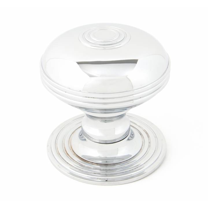 Polished Chrome Prestbury Centre Door Knob