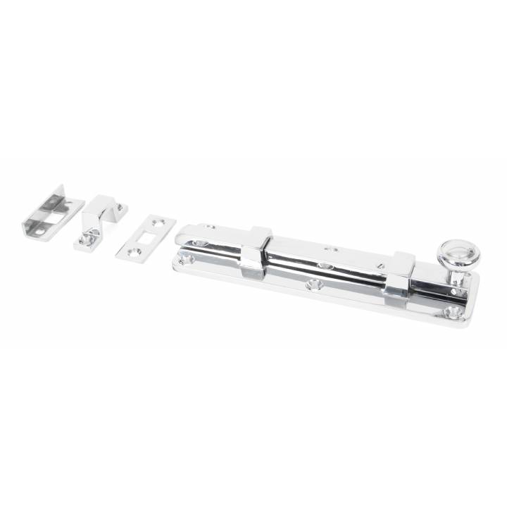 Polished Chrome 6inch Universal Knob Bolt