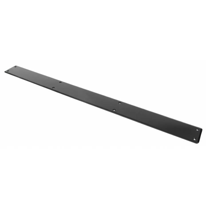 Black Fingerplate - Small