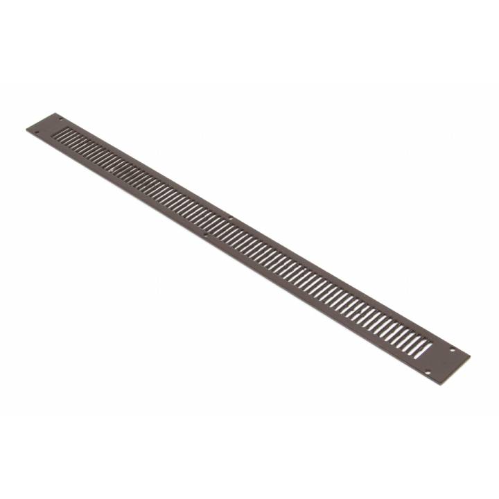 Brown Aluminium Small/Medium Grill 288mm