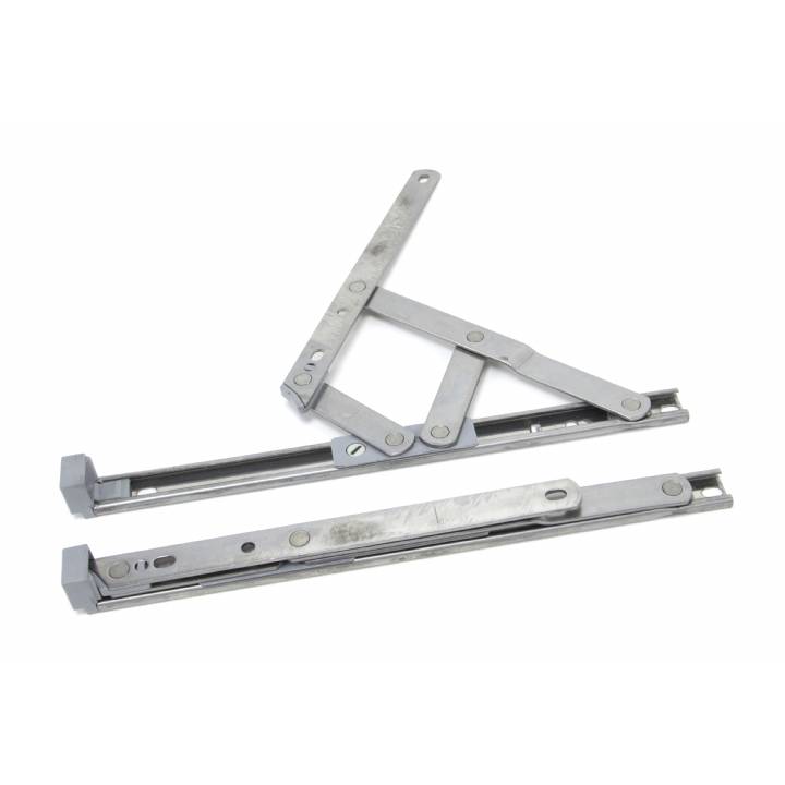 SS 10inch Defender Friction Hinge - Top Hung