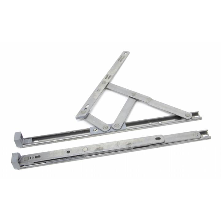 SS 12inch Defender Friction Hinge - Top Hung