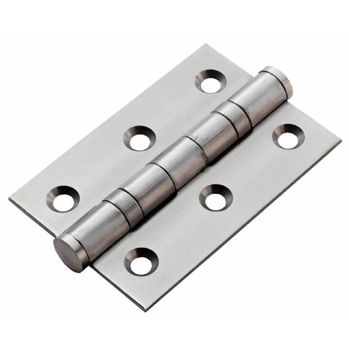 SSS 3inch Ball Bearing Butt Hinge (pair)