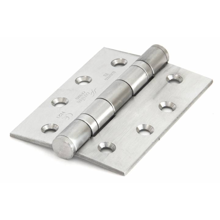 SSS 4inch F/R Ball Bearing Butt Hinge (pair)