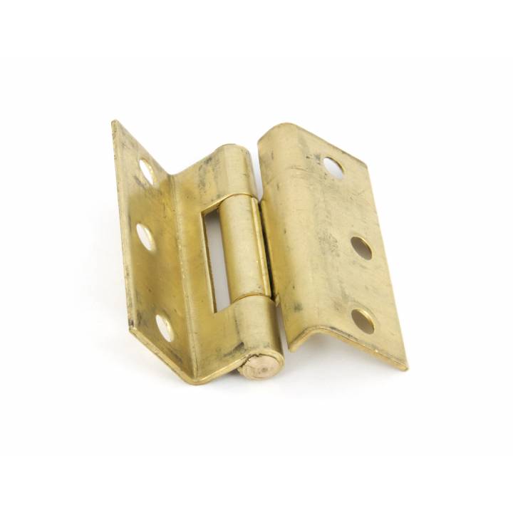 Self Coloured Brass 2inch Stormproof Hinge 1951 (pair)