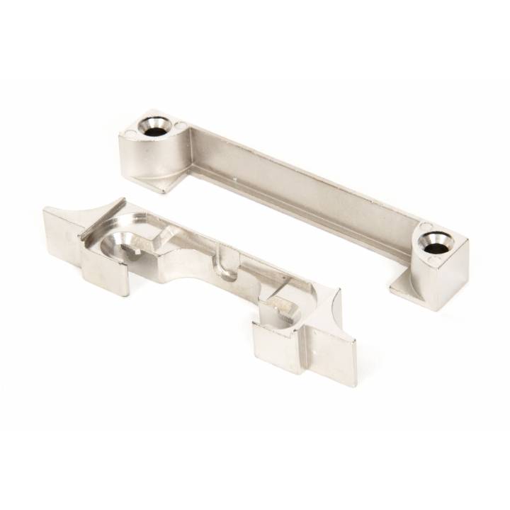 Nickel inch Rebate Kit  Latch and Deadbolt