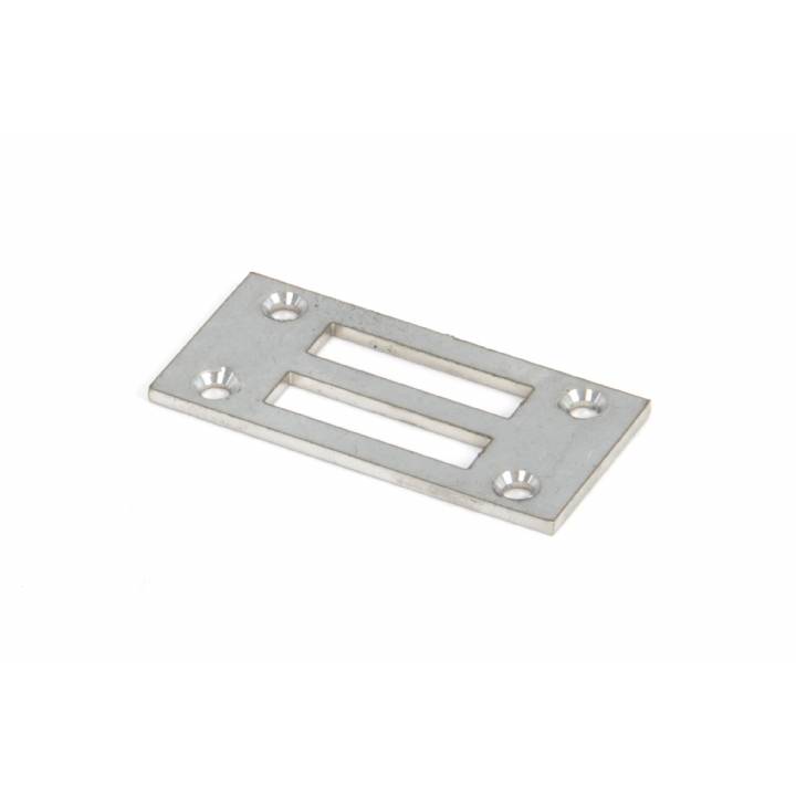 SS Ventable Keep Plate