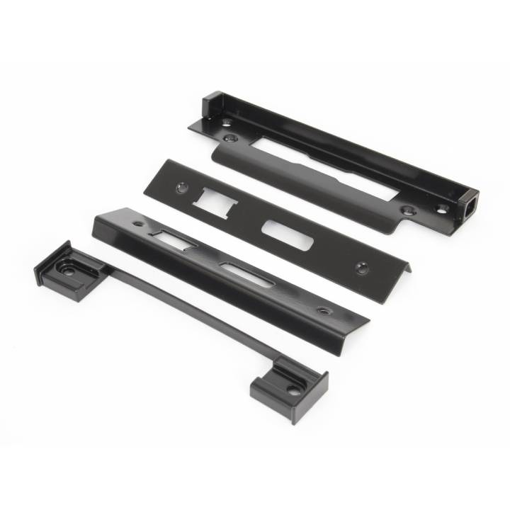 Black inch Rebate Kit for HD Sash Lock