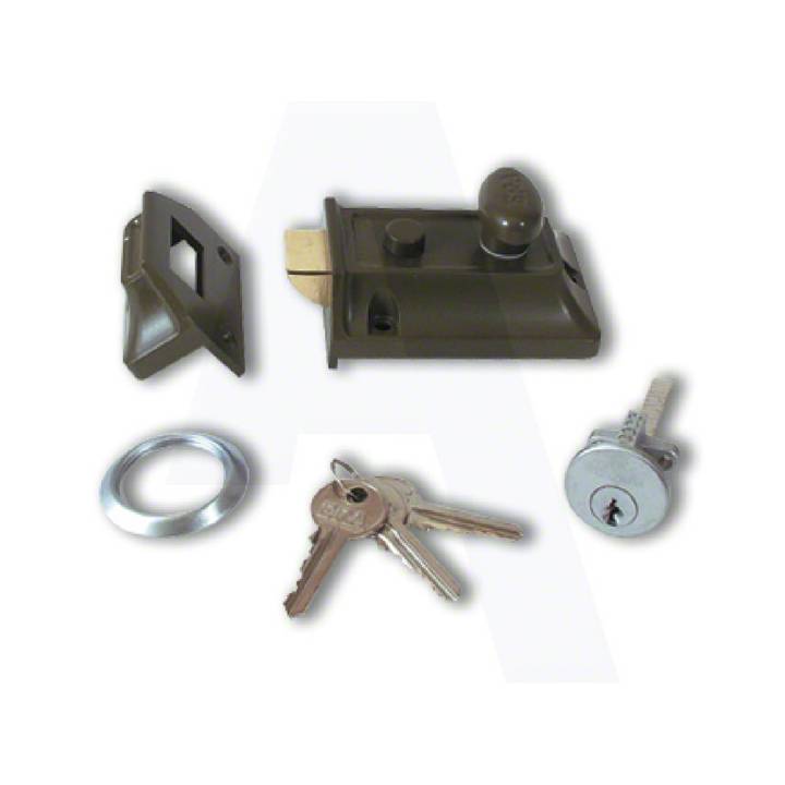 ERA 135 Non-Deadlocking Nightlatch