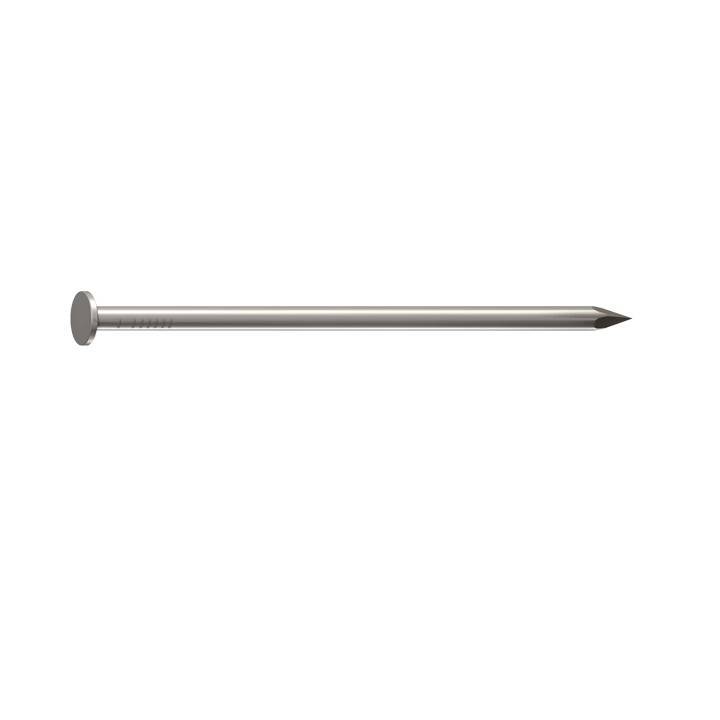 ROUND WIRE NAIL - A2 SS 10KG