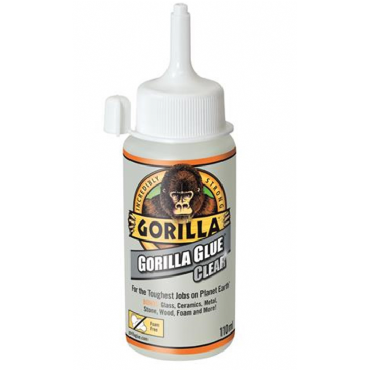 GORILLA GLUE CLEAR 110ML