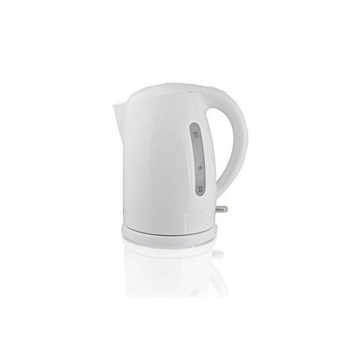 DALLAS WHITE CORDLESS KETTLE