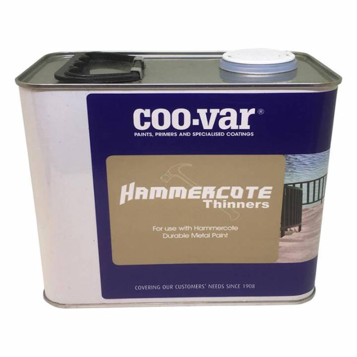 hammercotethinner