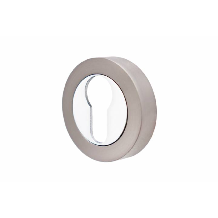 VISION ROUND ROSE EURO PROFILE ESCUTCHEON