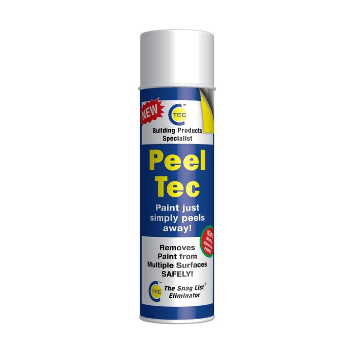 CT1 PEELTEC 500ML PAINT STRIPPER