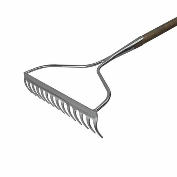 CURTIS HOLT FAITHFULL PRESTIGE GARDEN RAKE