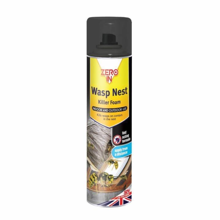 STV WASP NEST KILLER FOAM 300ml