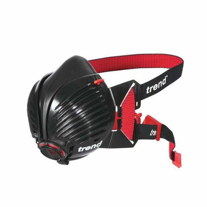 TREND AIR STEALTH P3 HALF MASK