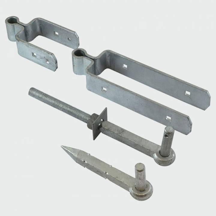 FIELD GATE HINGE SET 600MM