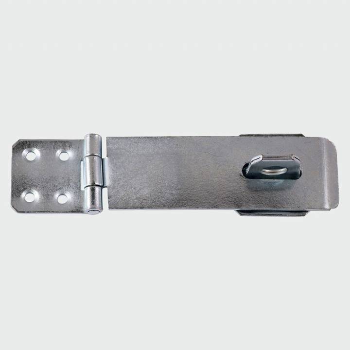 HASP & STAPLE 3 INCH BZP