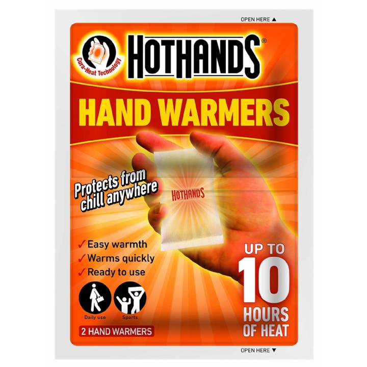 HOTHANDS HAND WARMERS