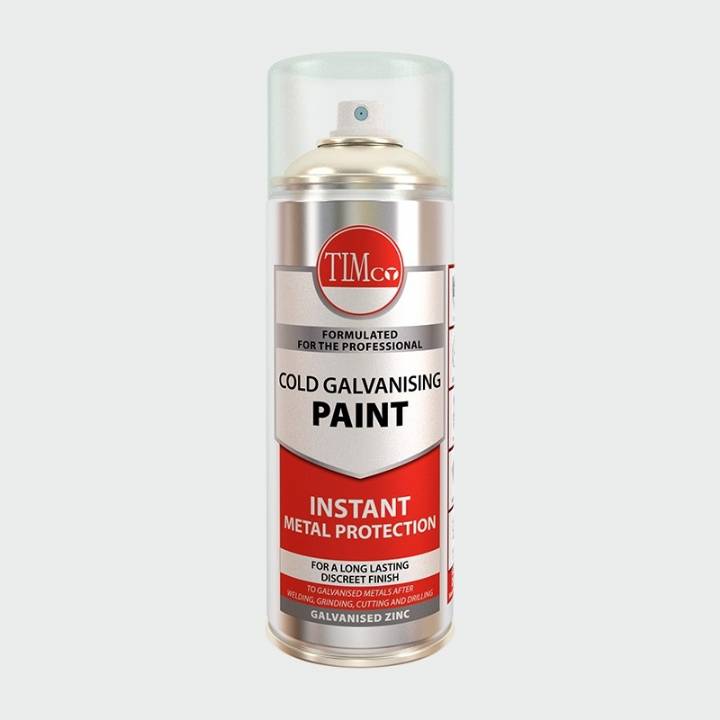 TIMCO COLD GALVANISING PAINT