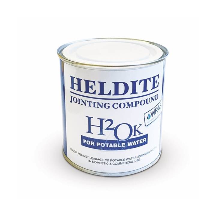 HELDITE WATER PIPE JOINTING COMPOUND 250ML