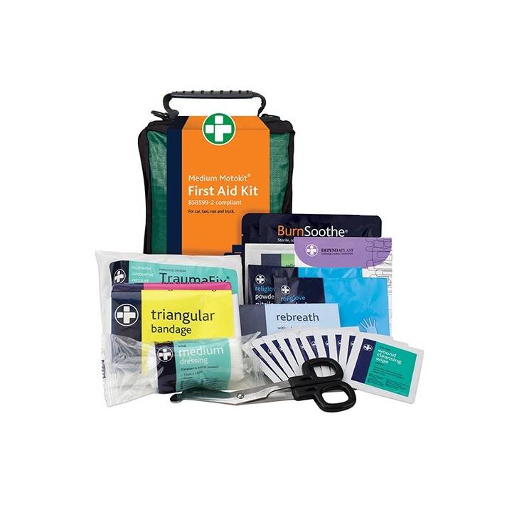 CAR & VAN FIRST AID KIT