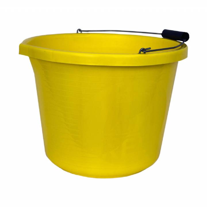 Yellow Premium Bucket 10YR Guarantee