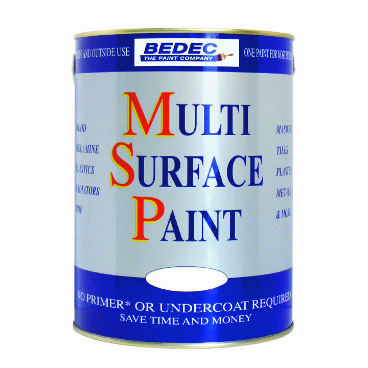 BEDEC MSP PAINT GLOSS