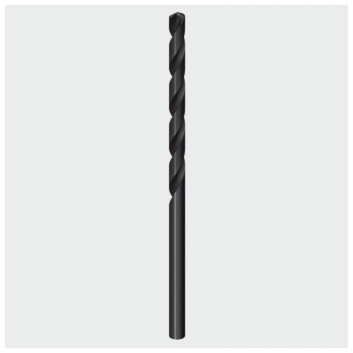 ADDAX HSS ROLL FORGED JOBBER DRILL BIT PK 10