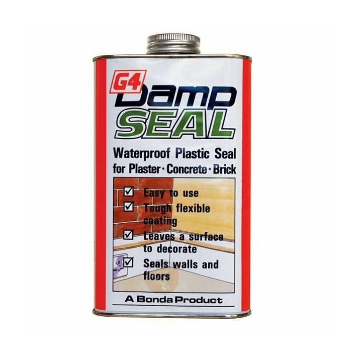 BONDA G4 DAMP SEAL