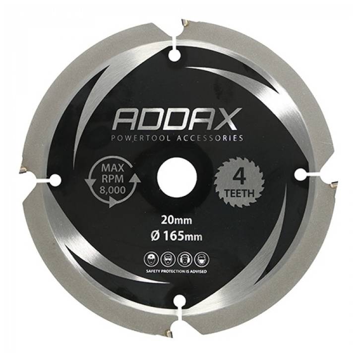 ADDAX FIBRE CEMENT BLADE