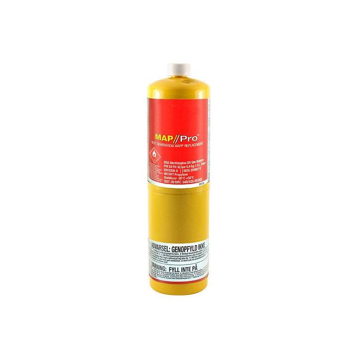 FAITHFULL GAS CYLINDER MAPP