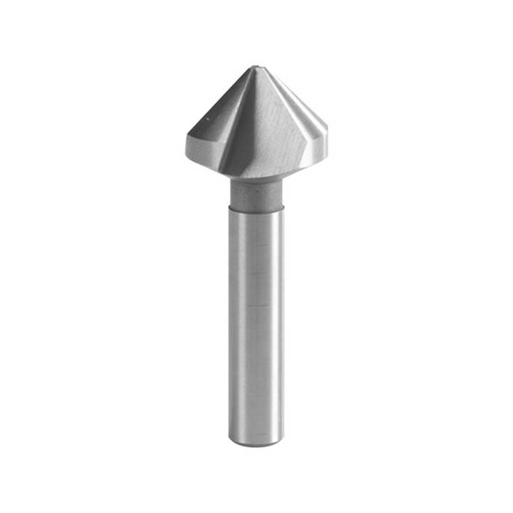 ADDAX 3 FLUTE COUNTERSUNK