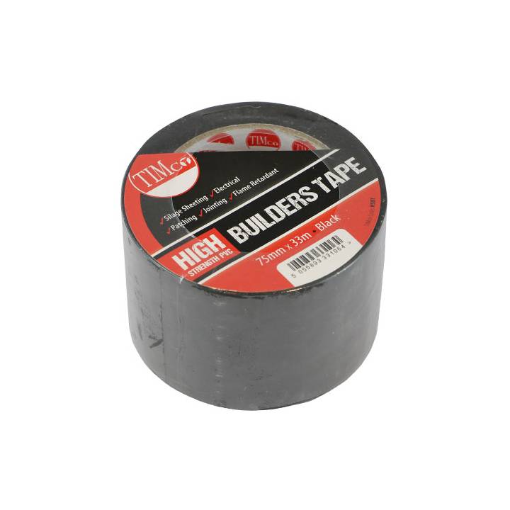 TIMCO HIGH STRENGTH PVC TAPE 33X75mm