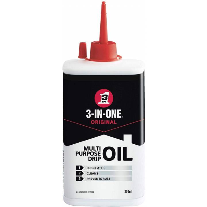 3 IN 1 MULTI PURPOSE DRIP OIL 200ml