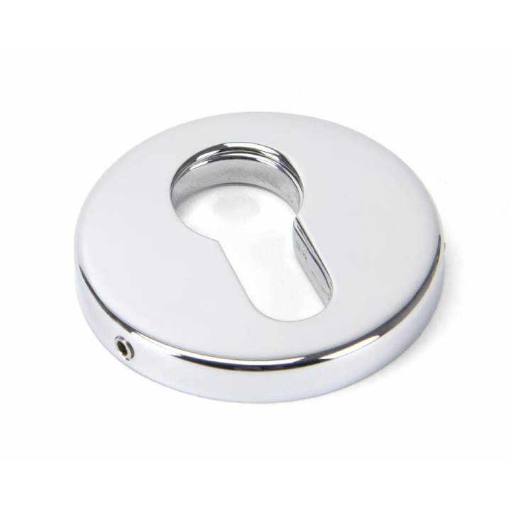 Polished Chrome 52mm Regency Concealed Escutcheon