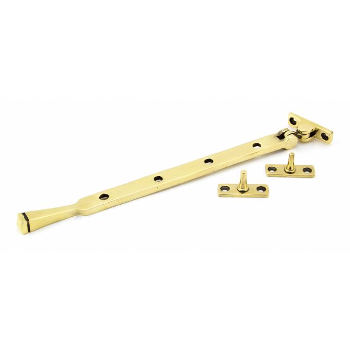Aged Brass 12 Avon Stay