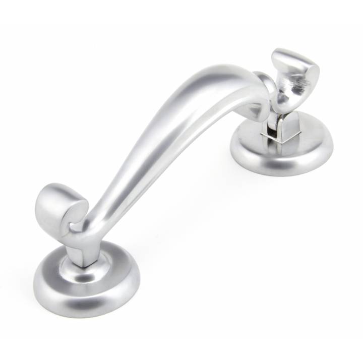 Satin Chrome Doctor''''s Knocker